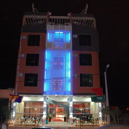 Hotel Salwan Laayoune  Bagian luar foto