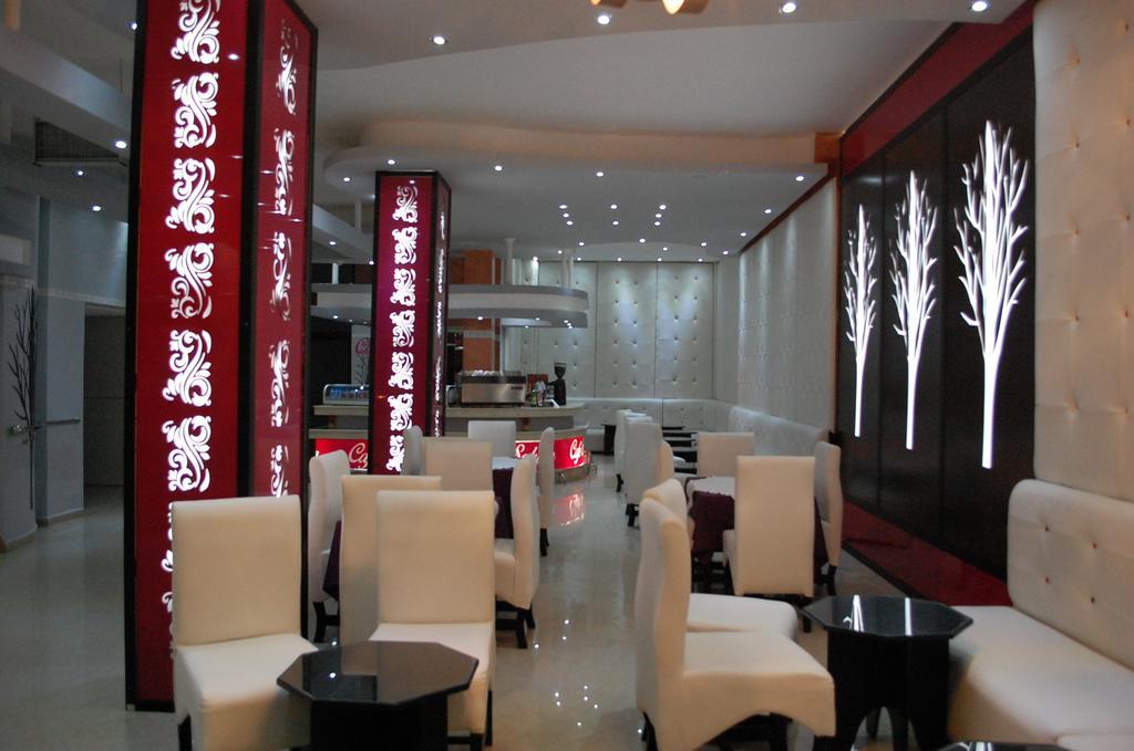 Hotel Salwan Laayoune  Bagian luar foto
