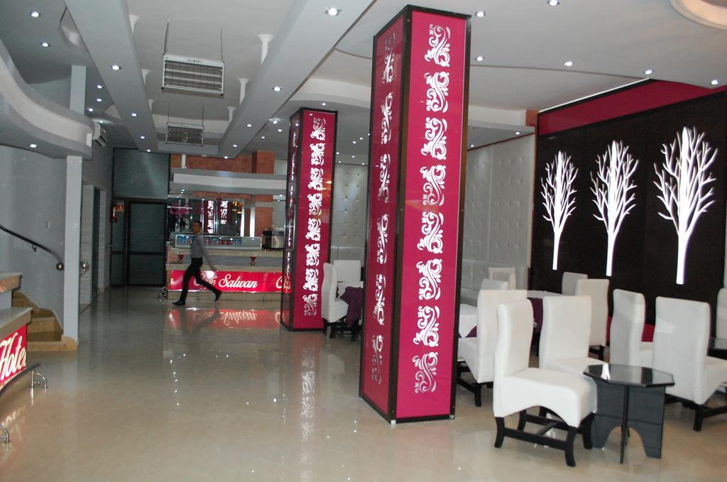 Hotel Salwan Laayoune  Bagian luar foto