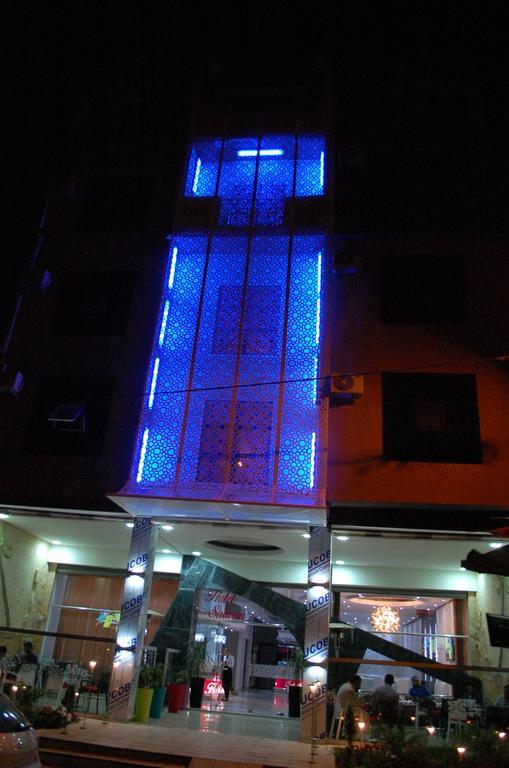 Hotel Salwan Laayoune  Bagian luar foto