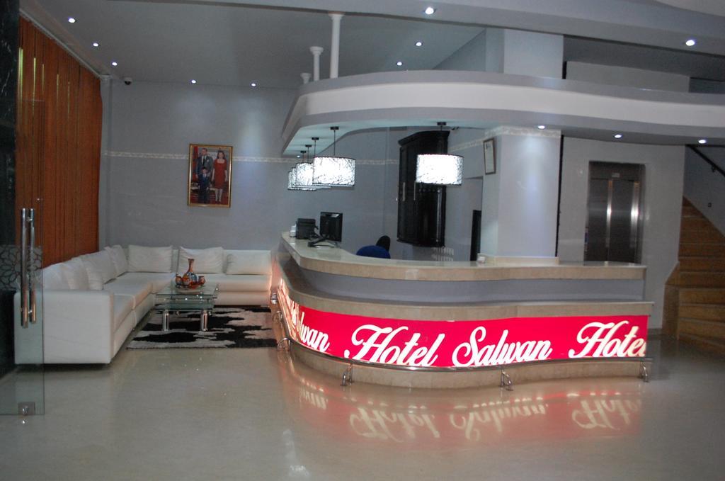 Hotel Salwan Laayoune  Bagian luar foto