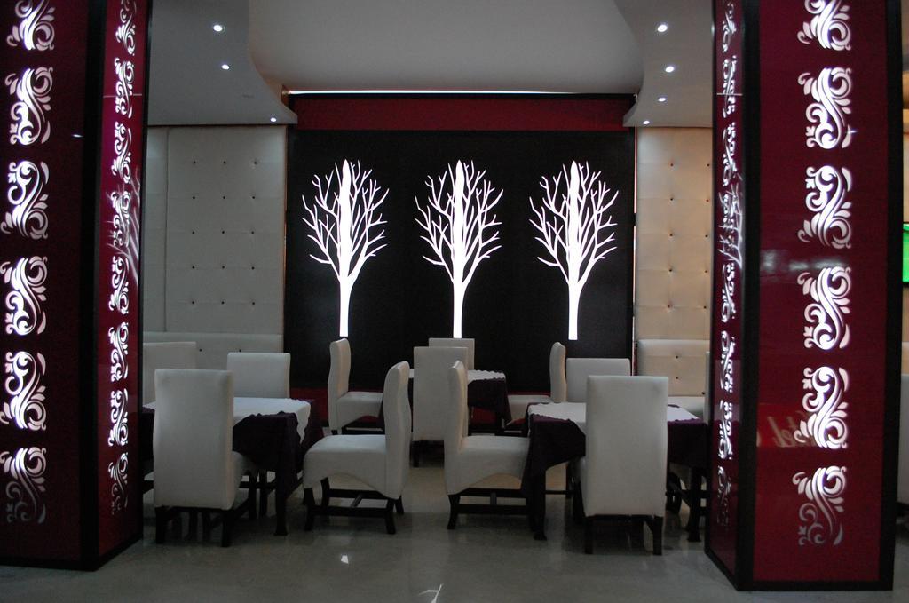 Hotel Salwan Laayoune  Bagian luar foto