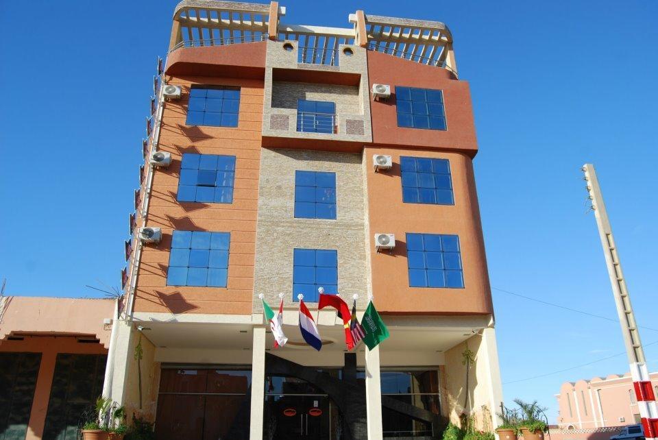 Hotel Salwan Laayoune  Bagian luar foto