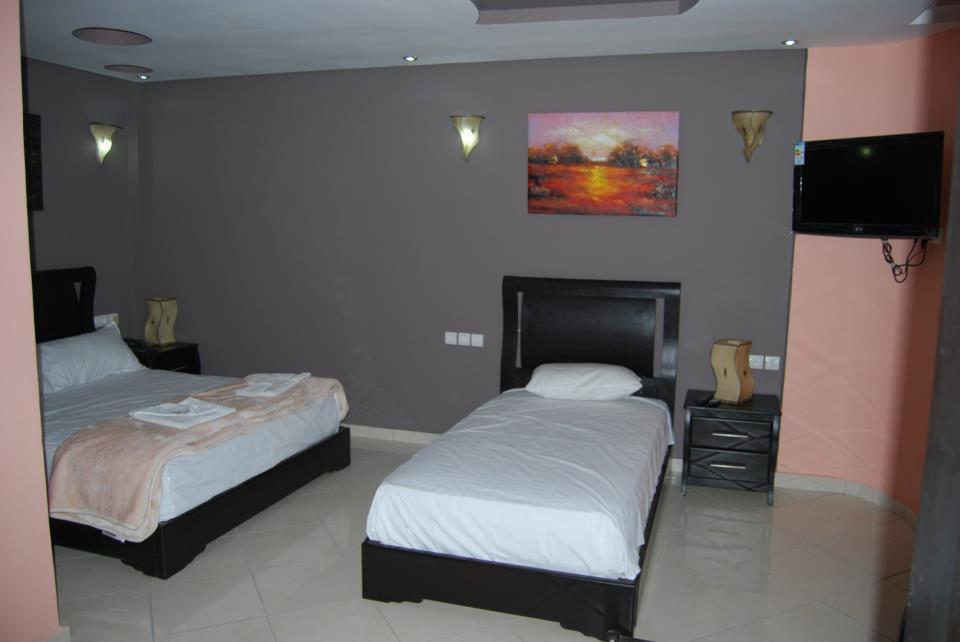 Hotel Salwan Laayoune  Ruang foto