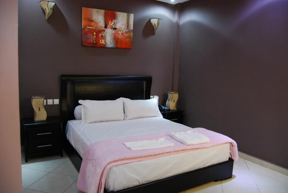 Hotel Salwan Laayoune  Ruang foto