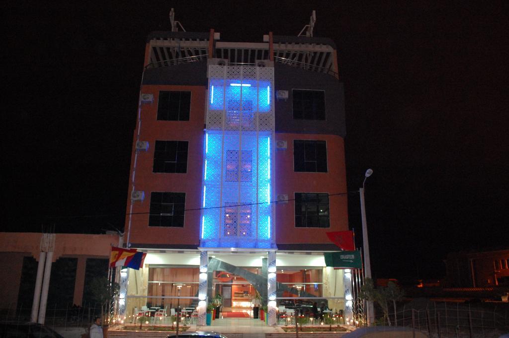 Hotel Salwan Laayoune  Bagian luar foto